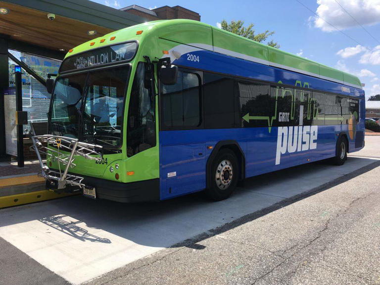 Another Triangle community now considering bus rapid transit