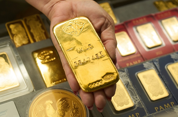 Gold’s rise and the new global arms race<br><br>