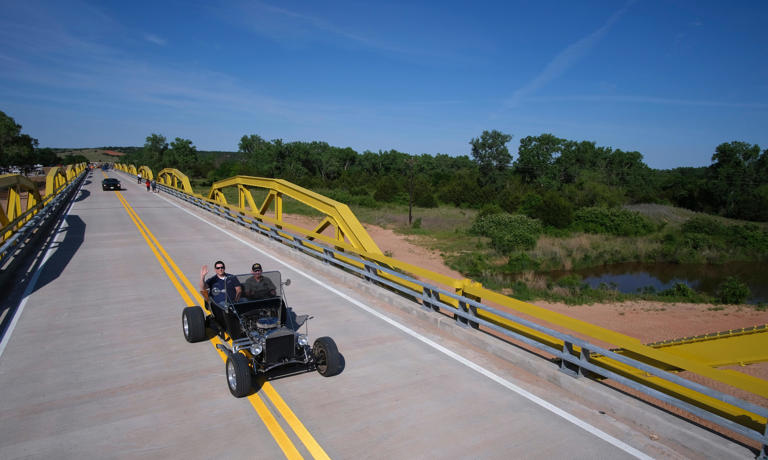 National Geographic lists iconic Oklahoma spot as must-see location in ...