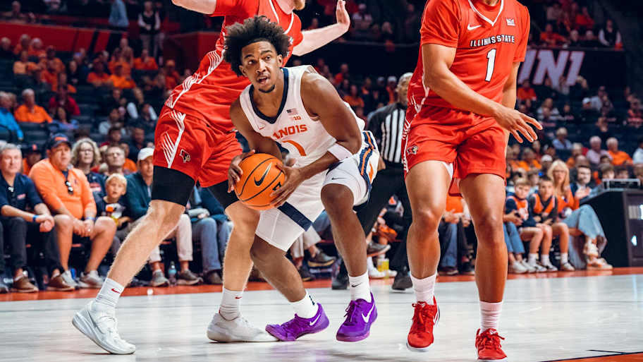 Brandon Lee Scouting Report: Illinois Basketball 2025 2026