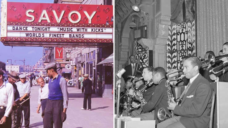 20 Historic Ballrooms Where Legendary Musicians Played 20 Historic Ballrooms Where Legendary Musicians Played