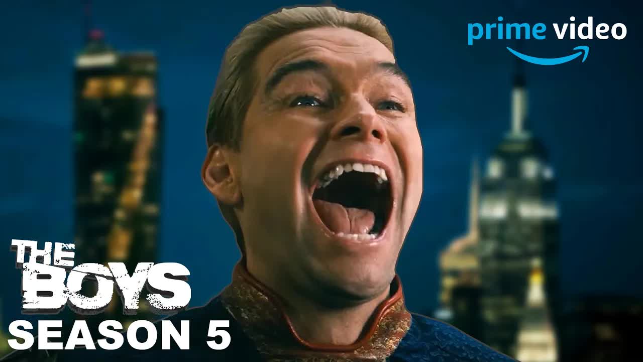 The Boys season 5 teaser breakdown | Comic predictions, Gen-V season 3 ...