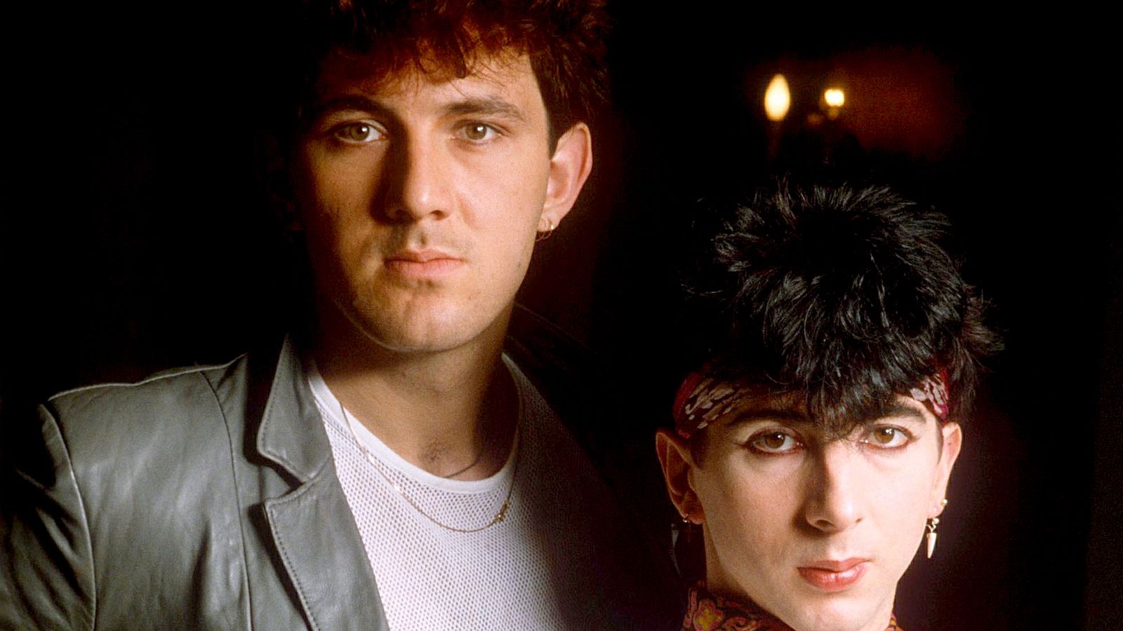 Star of synth-pop hitmakers Soft Cell - famous for hit Tainted love - dies