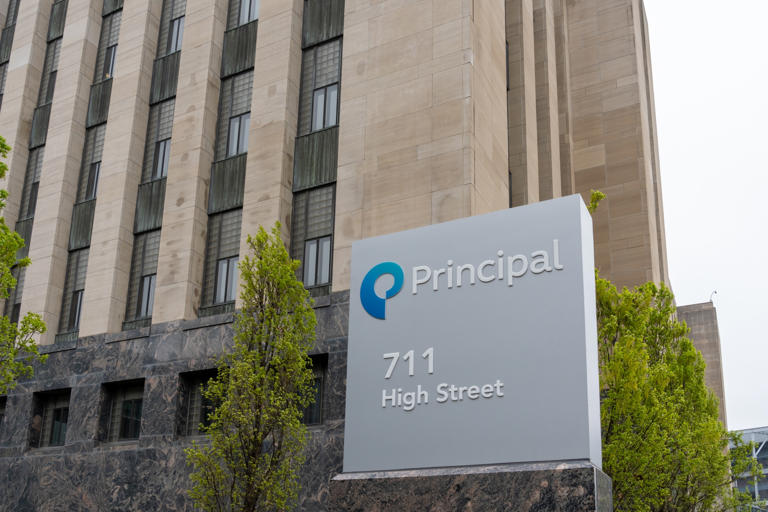 Principal Financial upgraded at Morgan Stanley on the current valuation