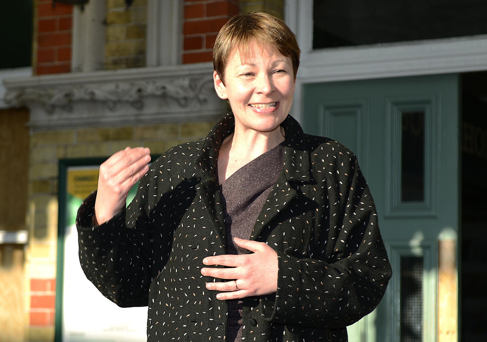 Sir Ed Davey, Caroline Lucas and Dr Theodore Dalrymple announced for ...