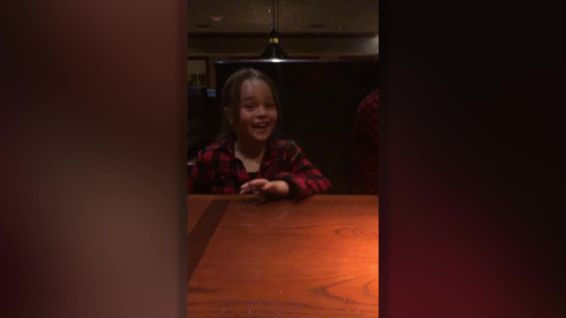 Parents Surprise Daughter With Book Revealing New Baby Sibling