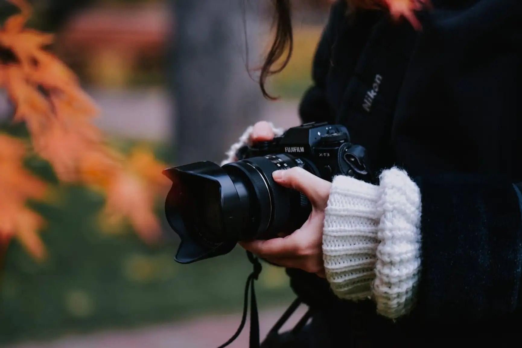 Snapping into the new season! Local photo retailer shares top tips for ...