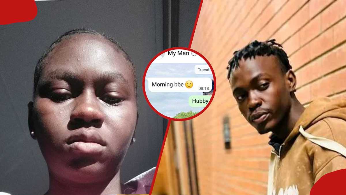 Influencer leaks last chats showing missing boyfriend’s call before he died