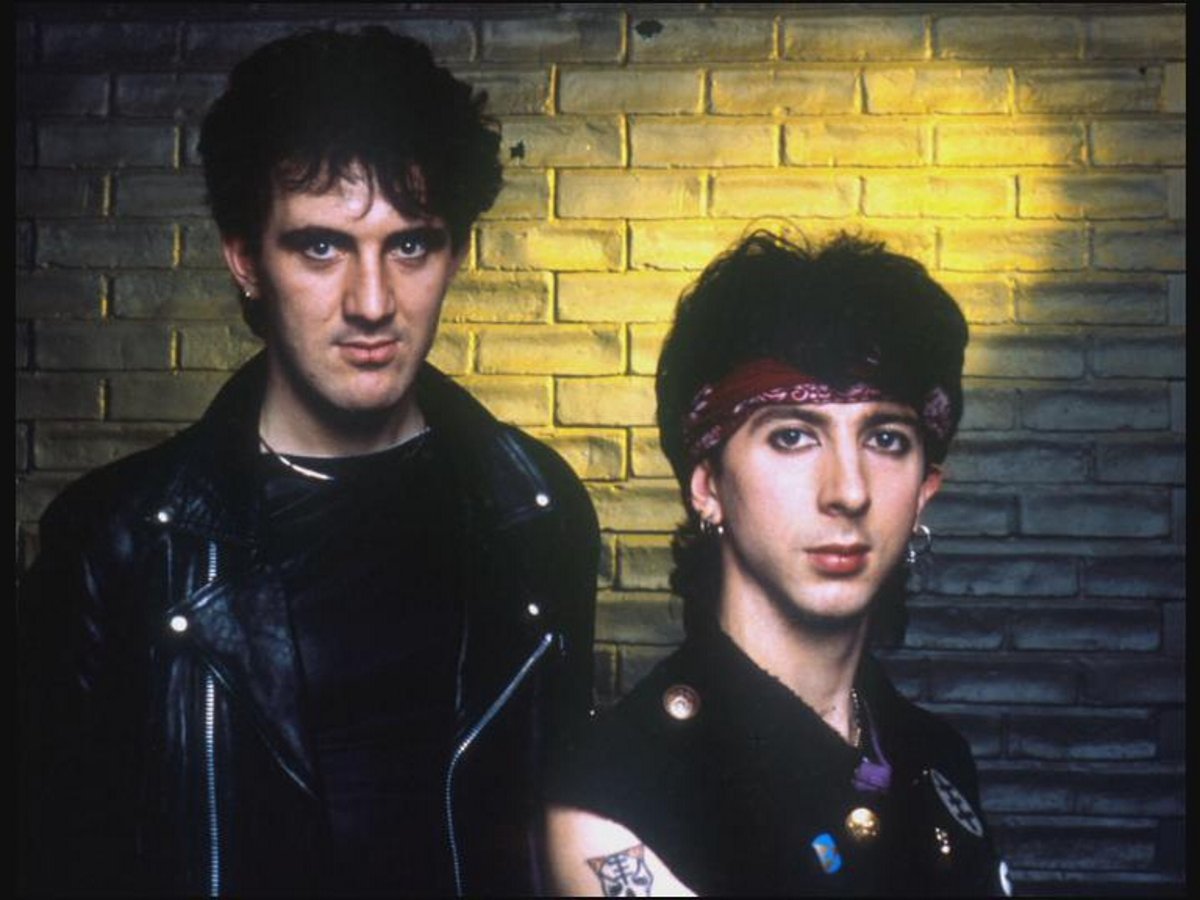 Marc Almond pays tribute to Soft Cell's Dave Ball following his death