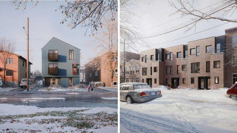 Carney launched a new housing plan and people think it looks straight ...