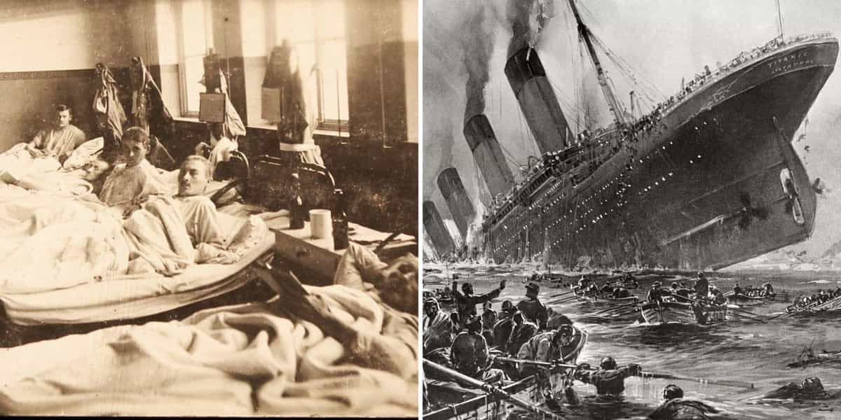 Historical tragedies with unexpected benefits
