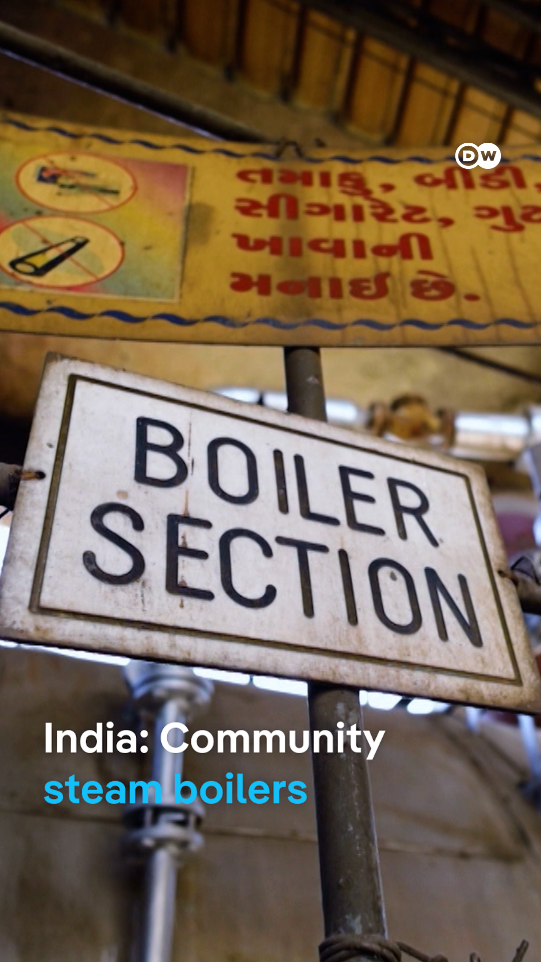 Steaming ahead: Are community boilers the answer?