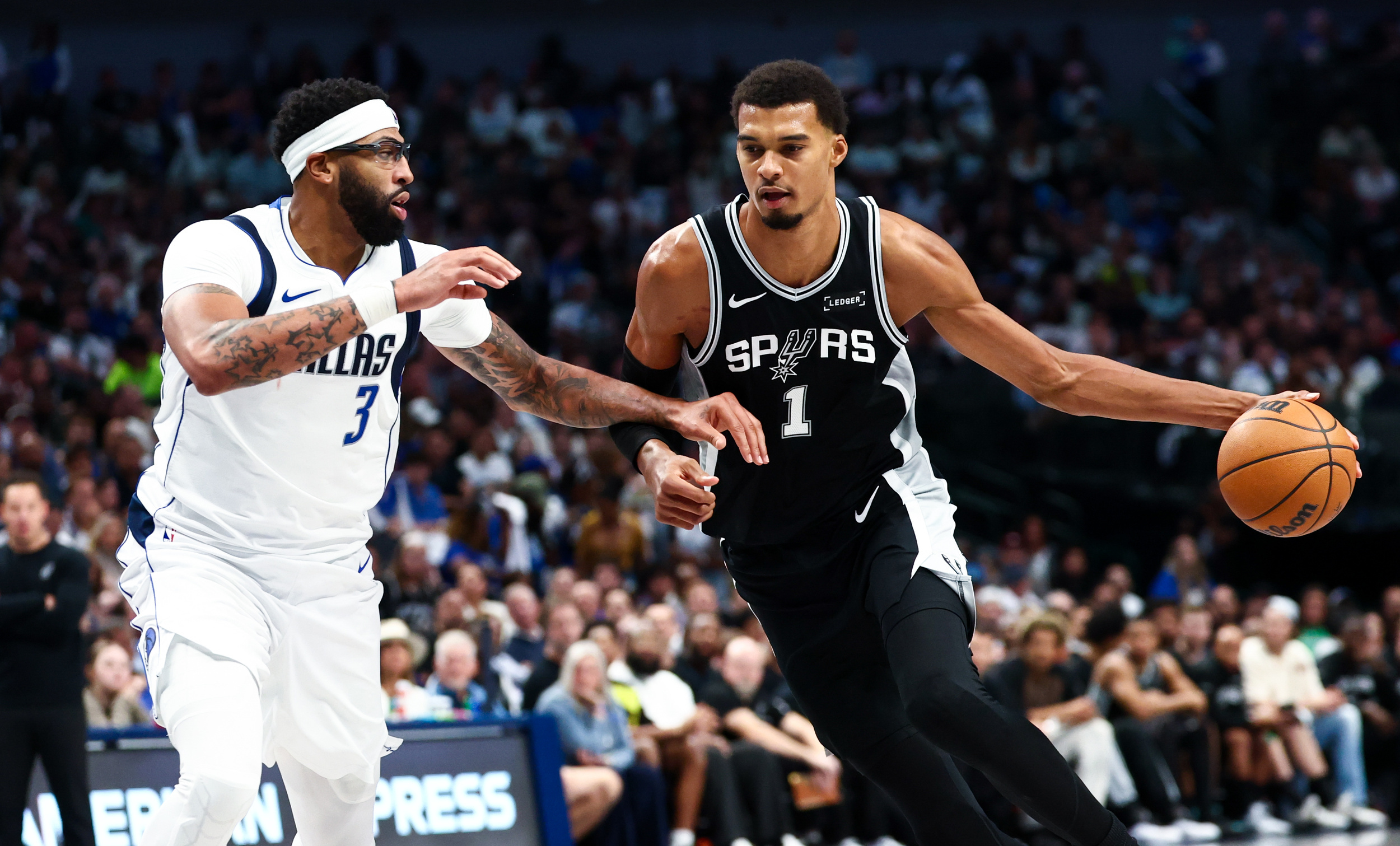 10 takeaways from NBA's first full night of games: Clear winner in ...