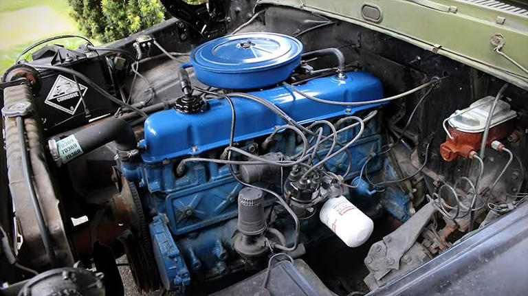 Interesting 300 Inline 6 Performance Parts Gallery