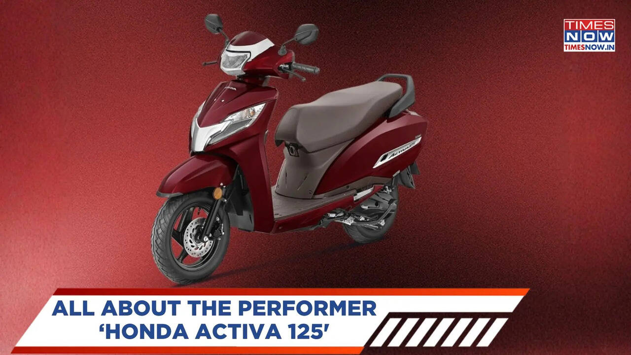 2025 Honda Activa 125 - Variants, Specs And Price List