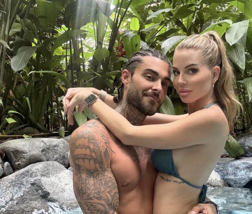 Thibault Garcia et Jessica : après 8 ans d'amour, c'est fini