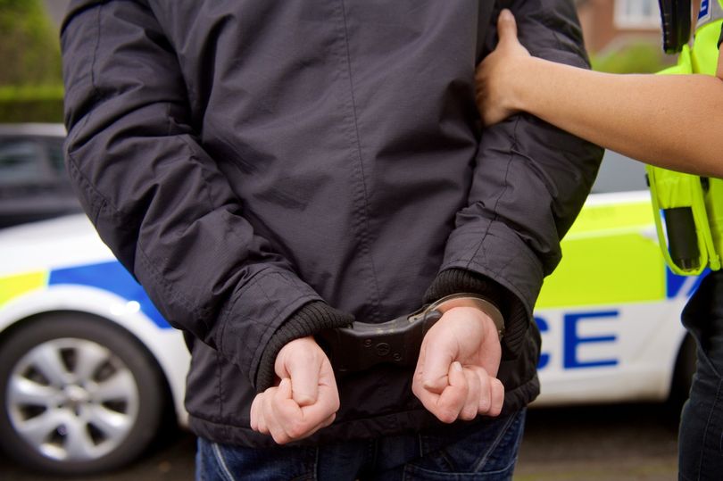 21-year-old arrested after man in 40s slashed with a knife