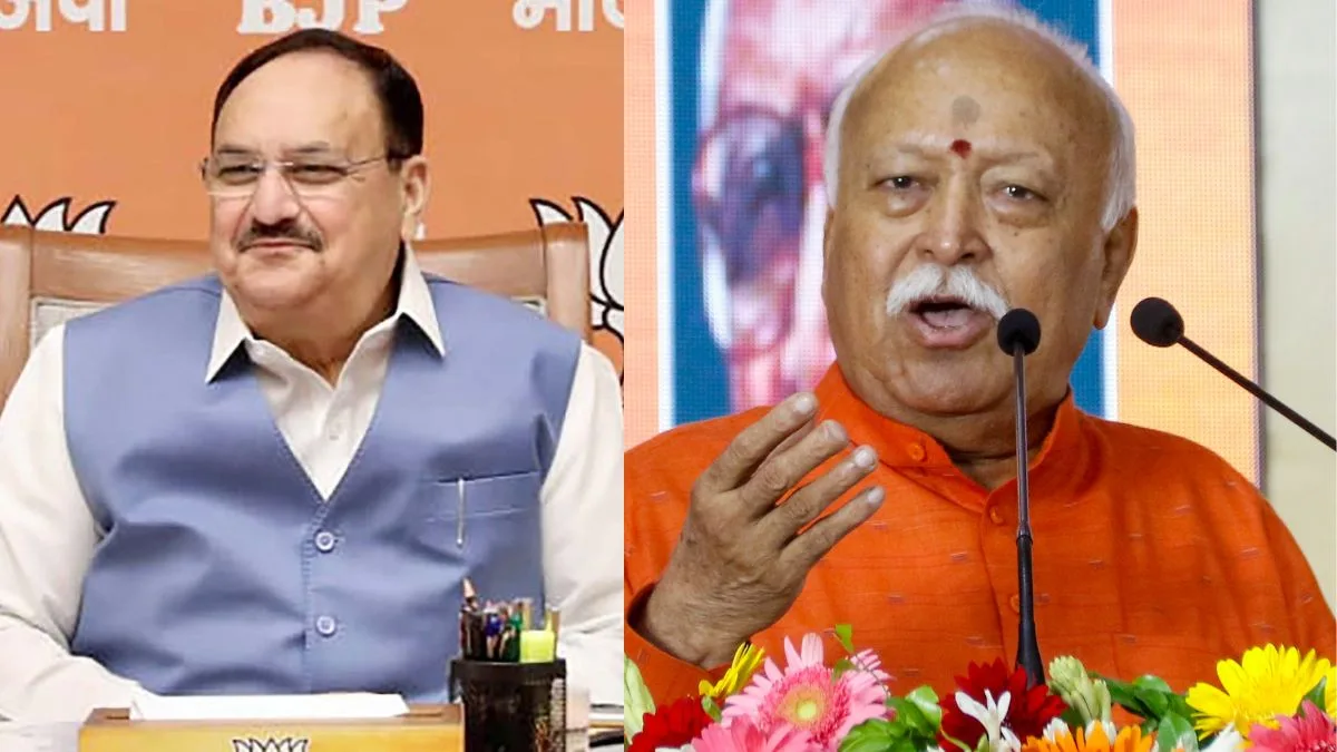 BJP, RSS set early roadmap for 2026 Assembly polls