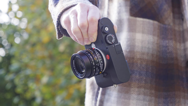 I tested the divisive new Leica M EV1 – forget the haters, it's the ...