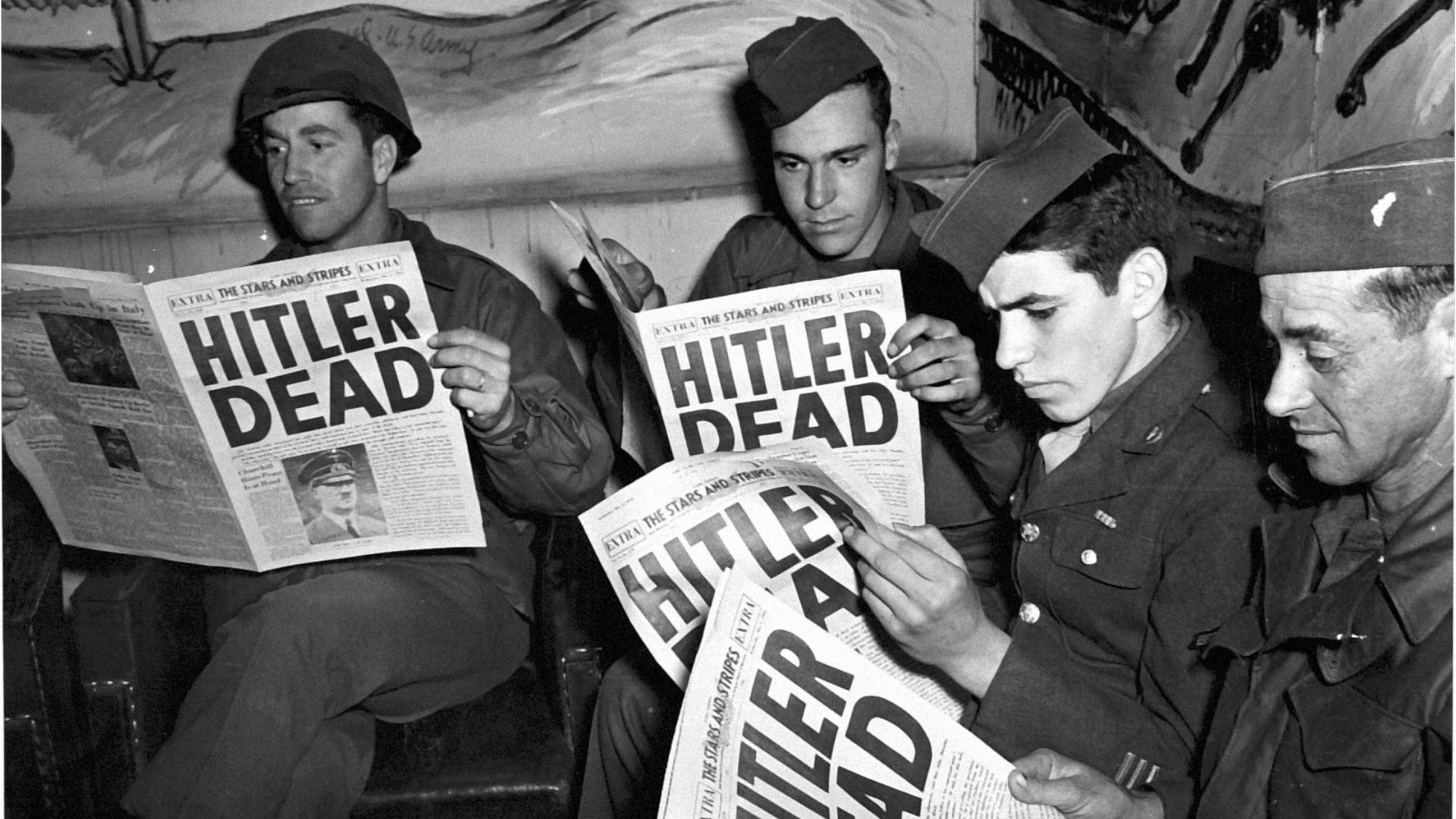 Die wichtigsten Fakten zum Zweiten Weltkrieg