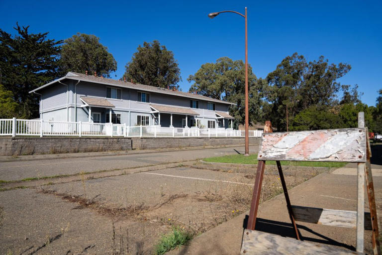Point Reyes Station Coast Guard housing project gets funding boost from ...