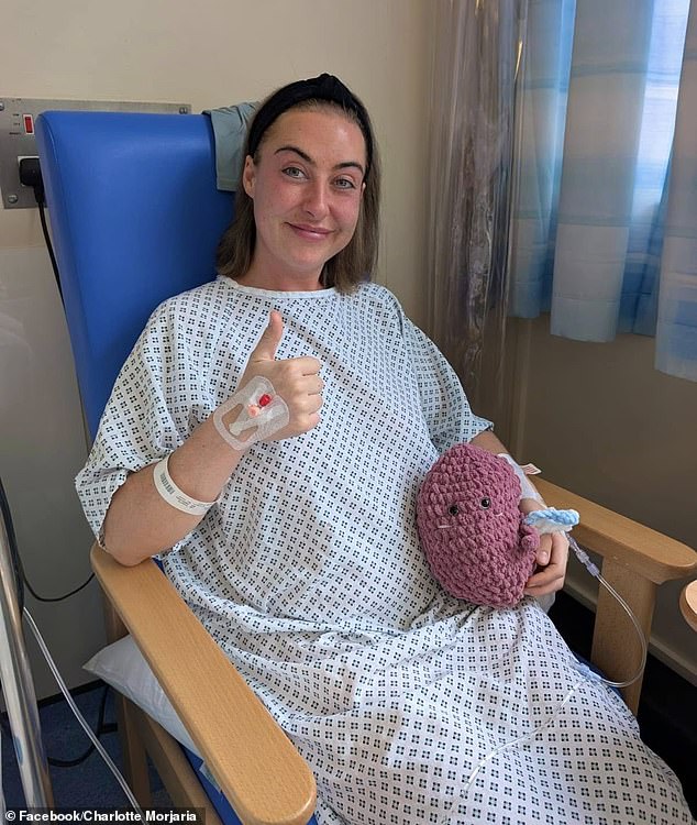 Woman's Butlins trip saves her life by revealing she had cancer