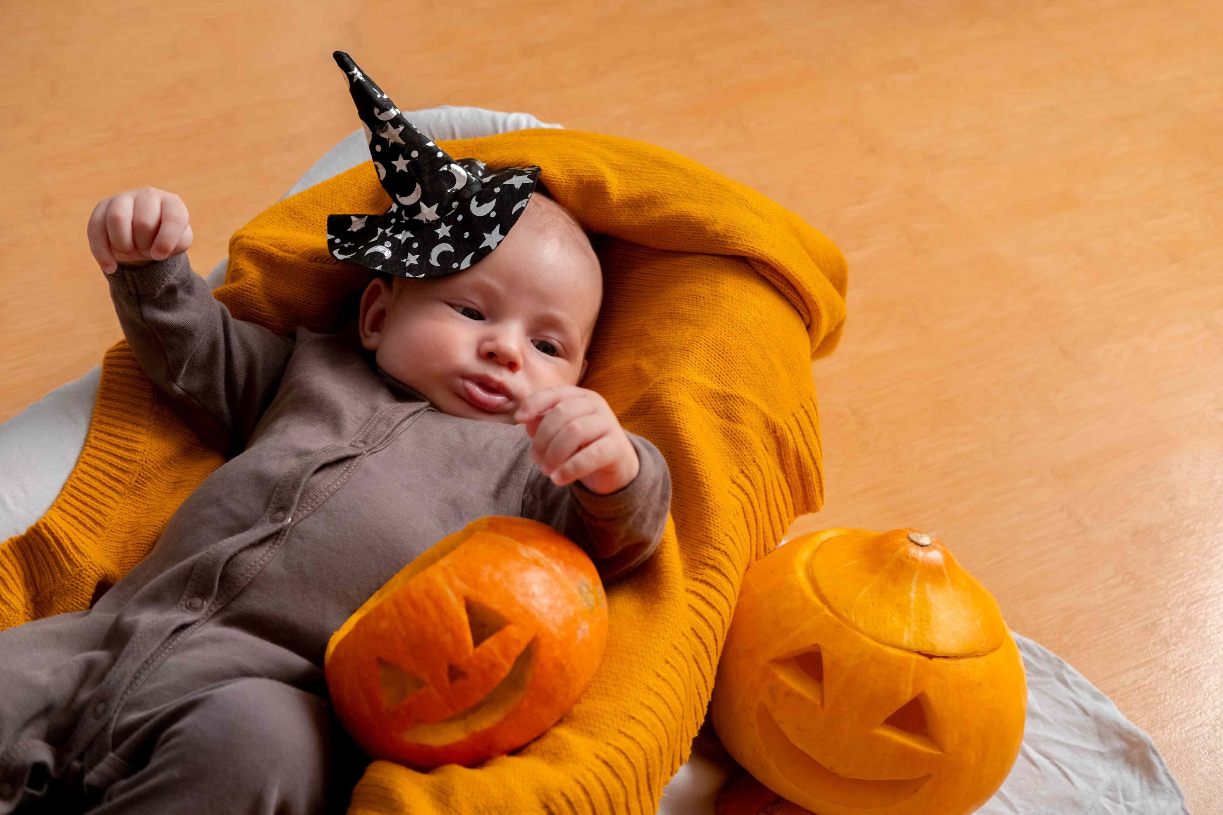 Born on Halloween? Here's what astrologers and experts say your baby's birthday could mean