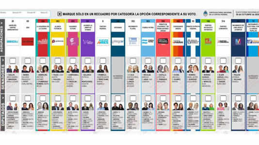 El proyecto del Ejecutivo reduce el aporte del Estado al financiamiento de los partidos políticos y sus campañas