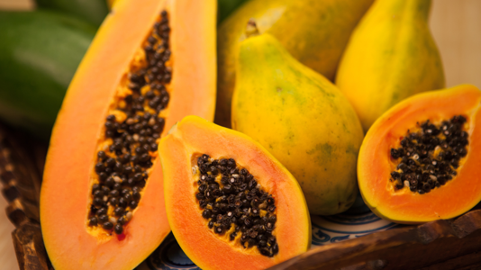 What really happens when you start eating papaya daily