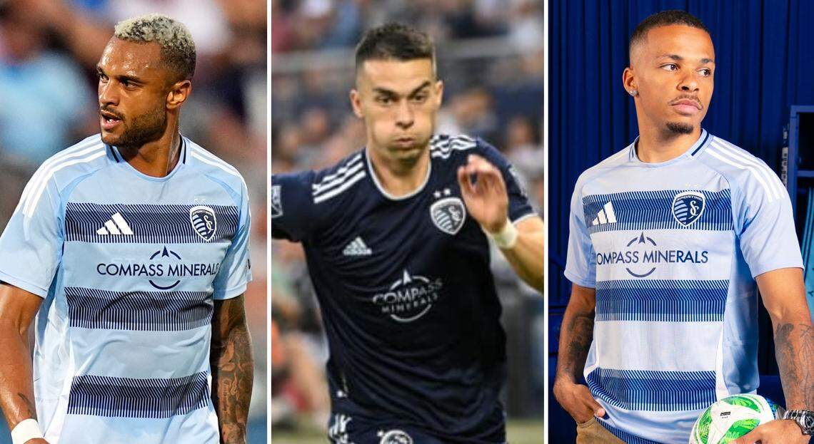 Sporting Kansas City roster cuts include team captain and former MLS ...