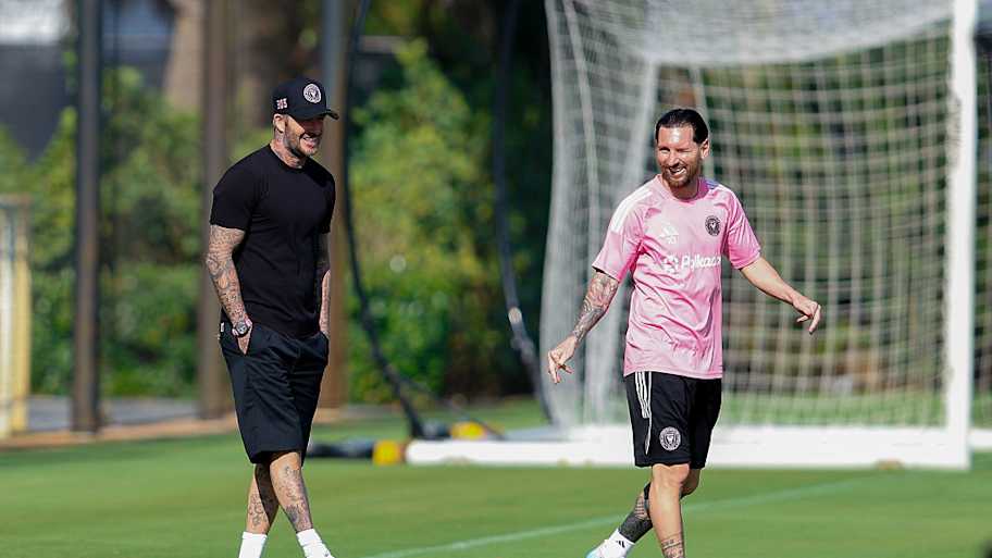 ‘Our Vision’—David Beckham Reacts to Lionel Messi’s New Inter Miami ...