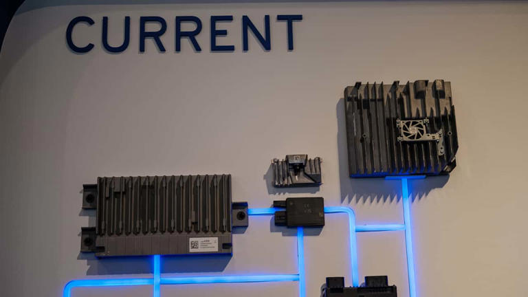 'Radical Simplification': GM's Nvidia-Based Computing Platform Aims To ...