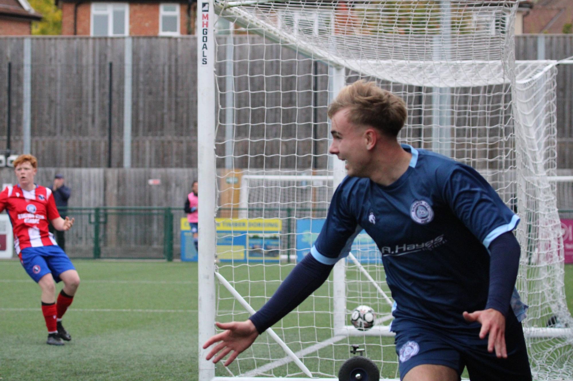 Ringmer end losing run with pivotal points from Dorking Wanderers clash