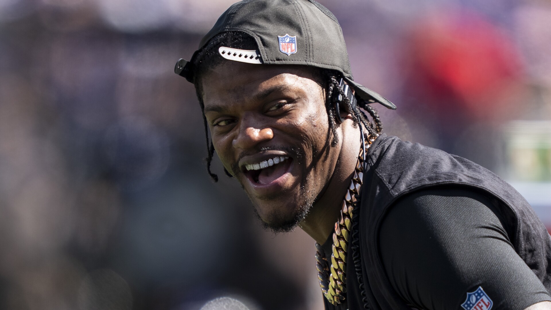 Ravens explain decision to change Lamar Jackson's Friday participation ...