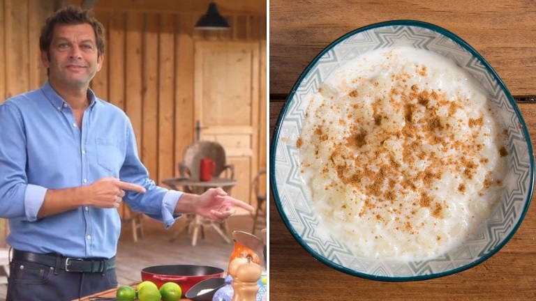 Riz Au Lait Laurent Mariottenull
