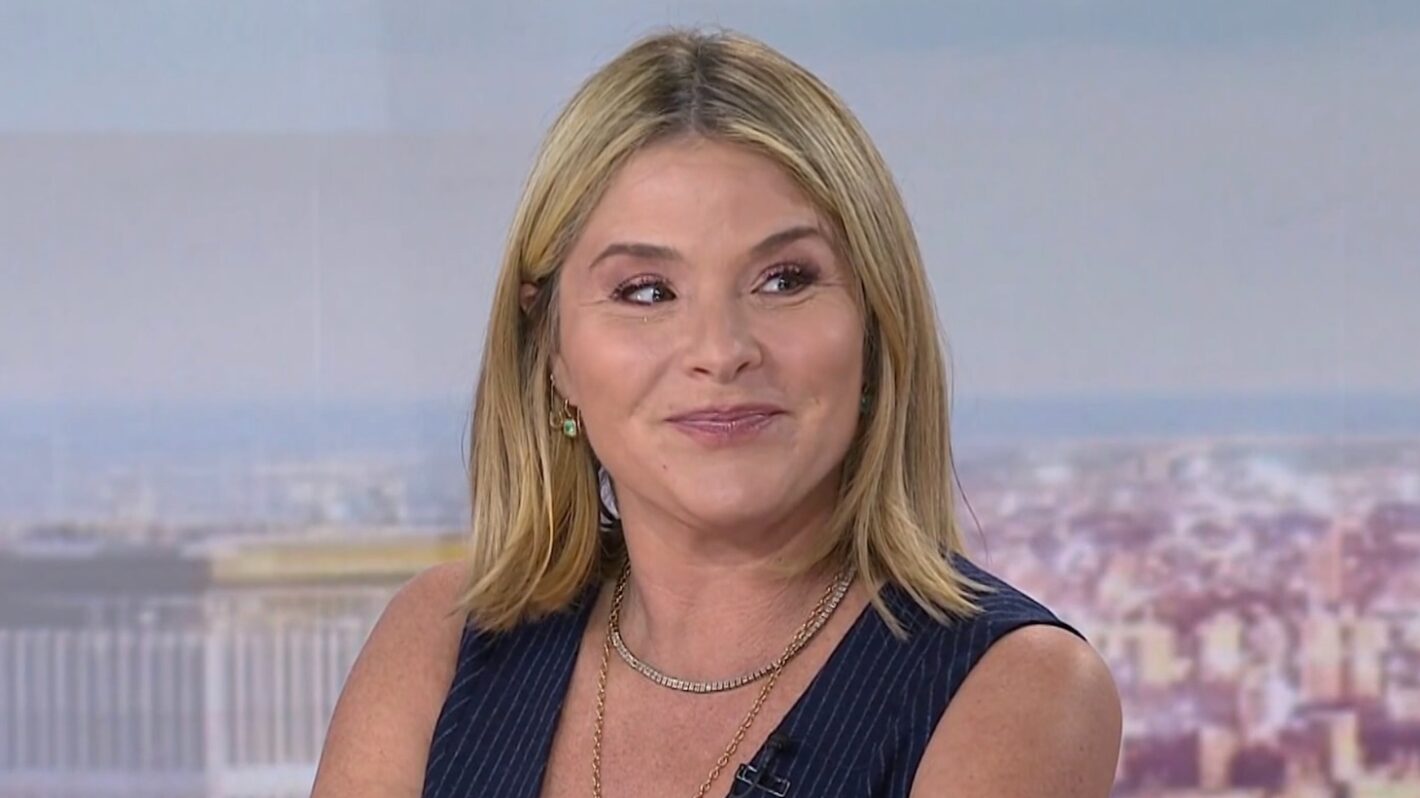 How Jenna Bush Hager’s grandparents convinced her to join ‘Today’
