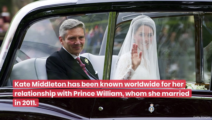 Kate Middleton's family background includes her parents