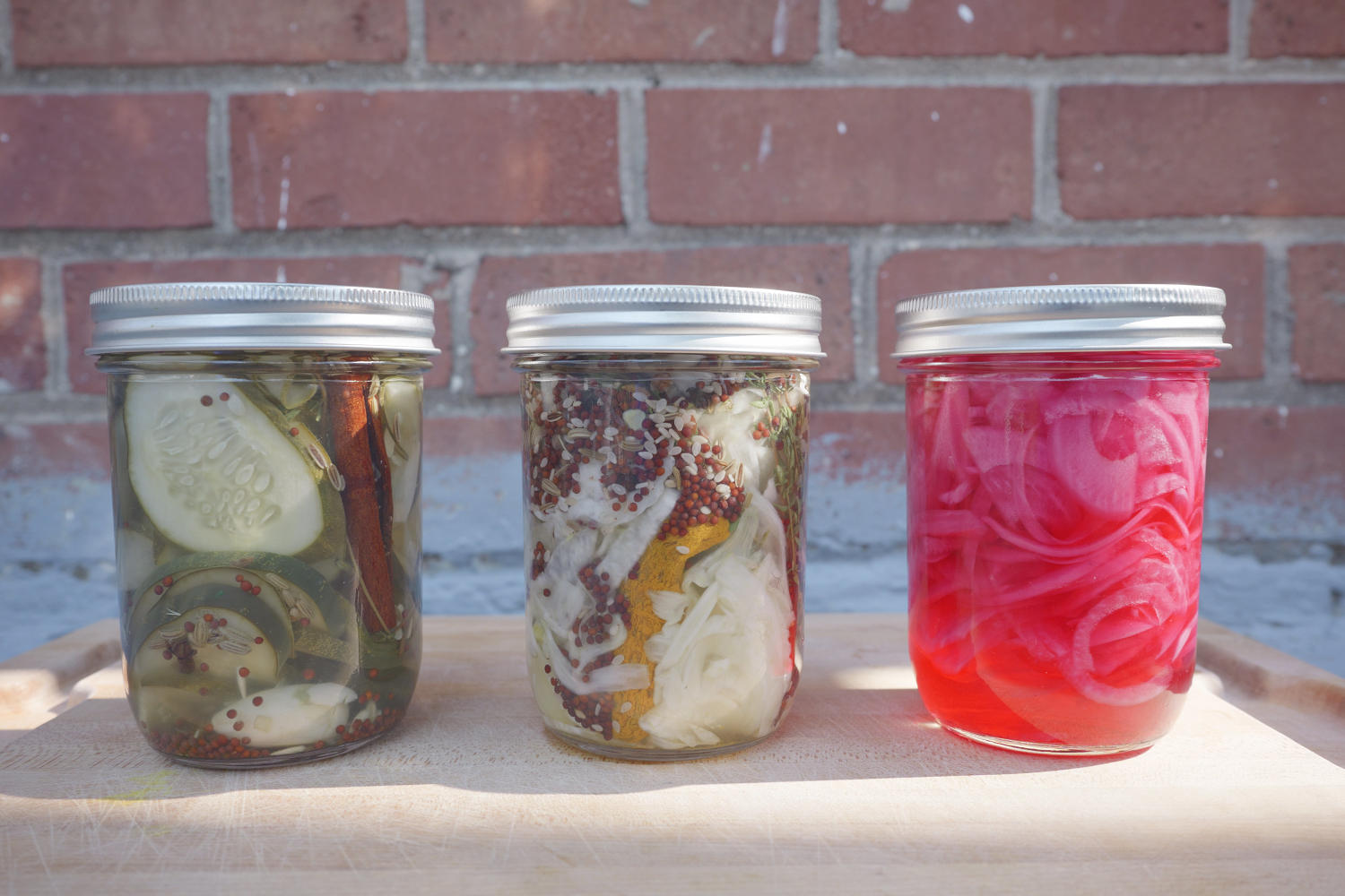 Quick Pickling is ‘Very Easy,’ According to Chef Jon Kung. Here’s How