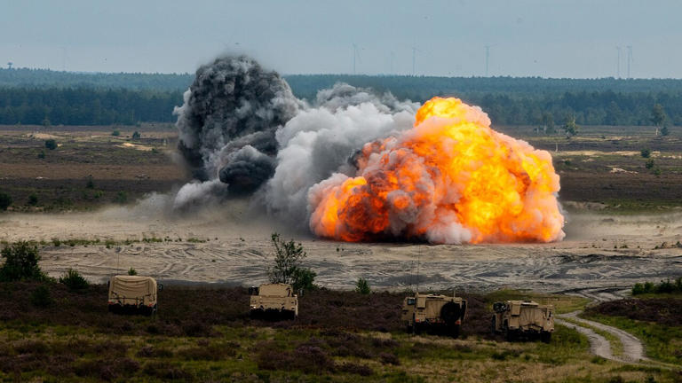 The US Army Is Testing Drones for Its Minesweeper Operations