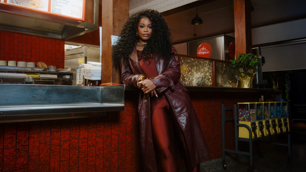 Ari Lennox announces third album 'Vacancy,' shares new song 'Under the ...