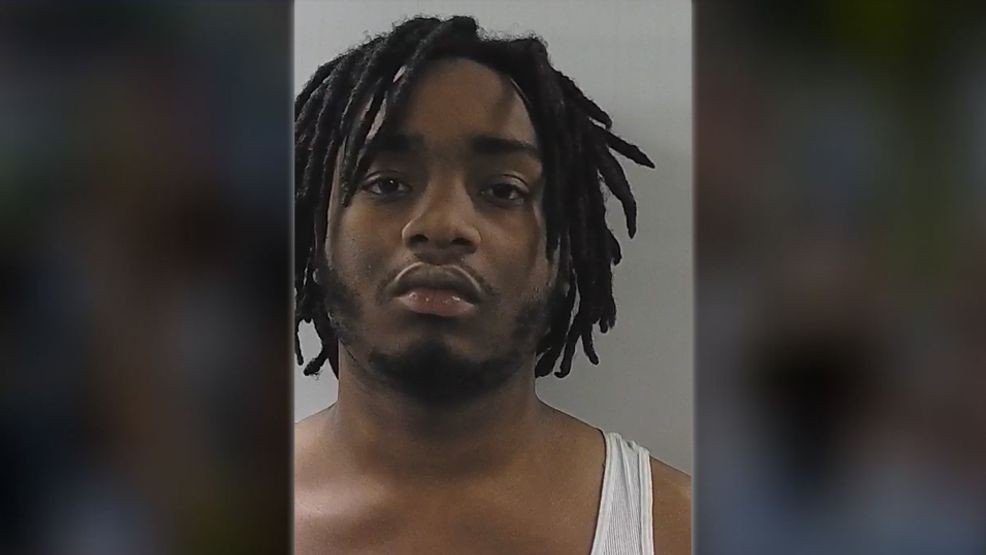 Man accused of leading police on high-speed chase before crashing in ...
