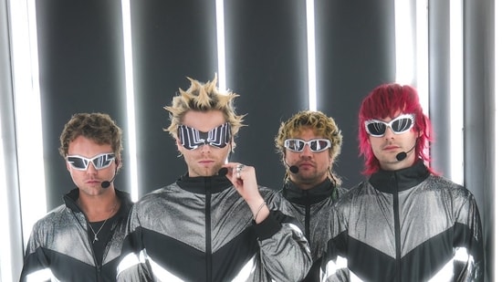 WHAT TO EXPECT FROM 5SOS EVERYONE S A STAR 2026 WORLD TOUR visual data 5
