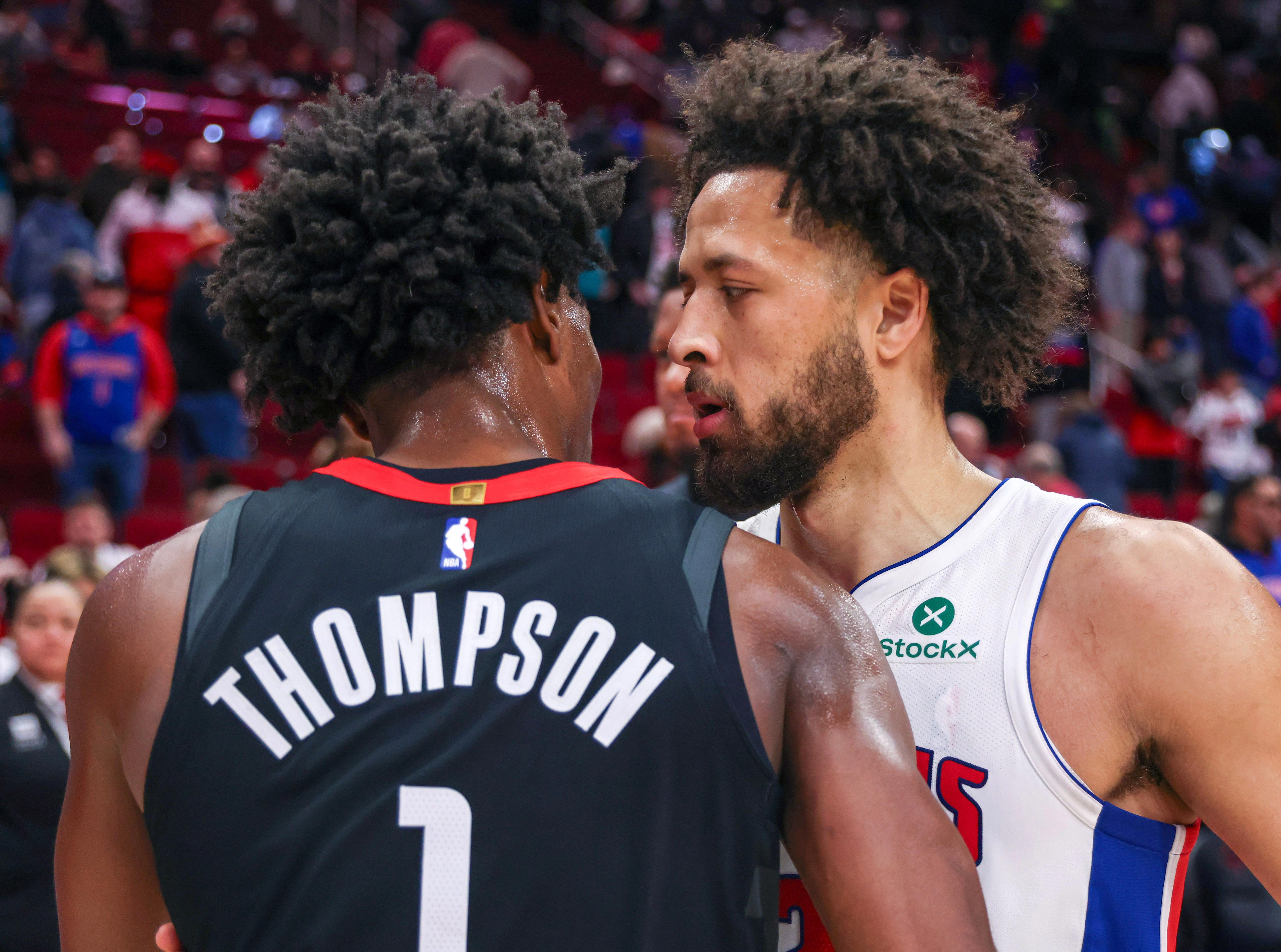 Detroit Pistons at Houston Rockets: Stream, lineups, injury reports ...