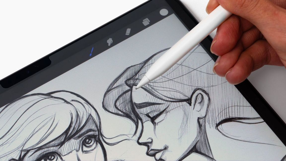 Start drawing on your iPad with my beginner’s guide to digital sketching