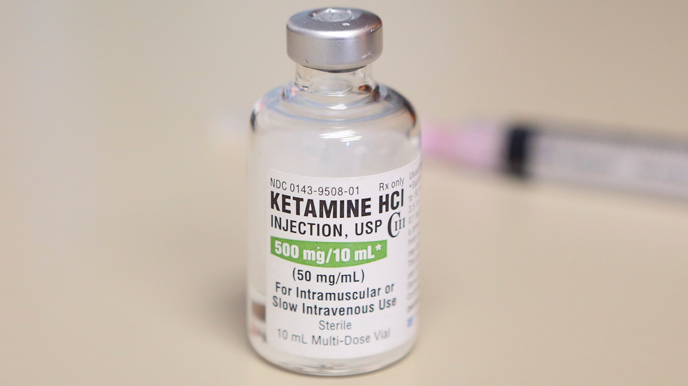 Wrongful-death lawsuit filed against Ketamine program for Greenville ...