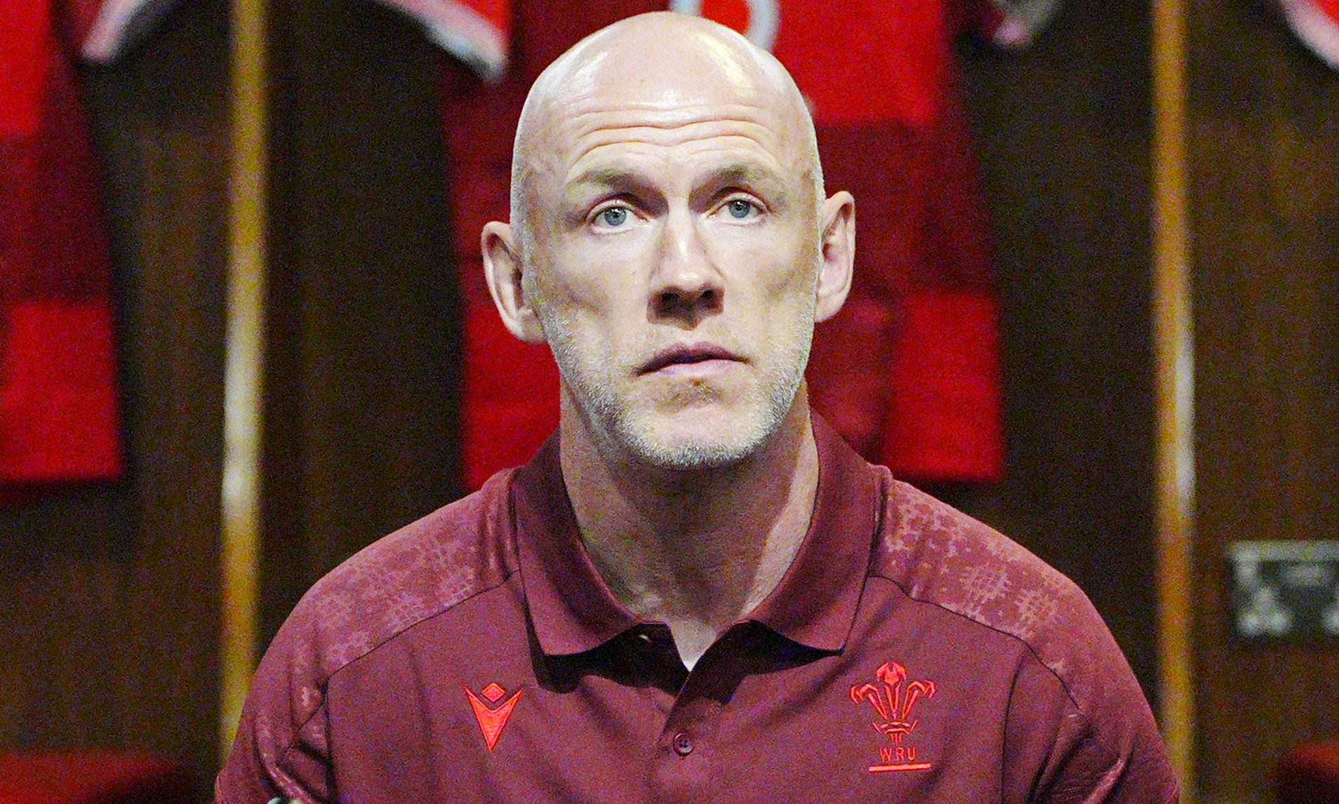 Wales head coach Steve Tandy vows not to ignore 'elephant in the room'