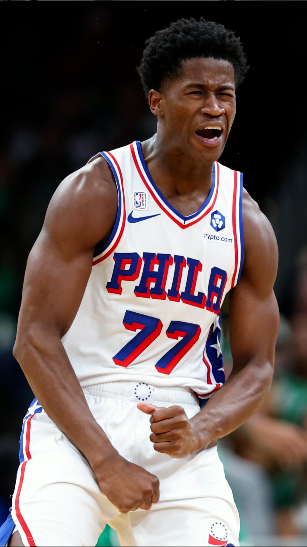 76ers’ Edgecombe Smashes Rookie Records With 34-Point Outing...
