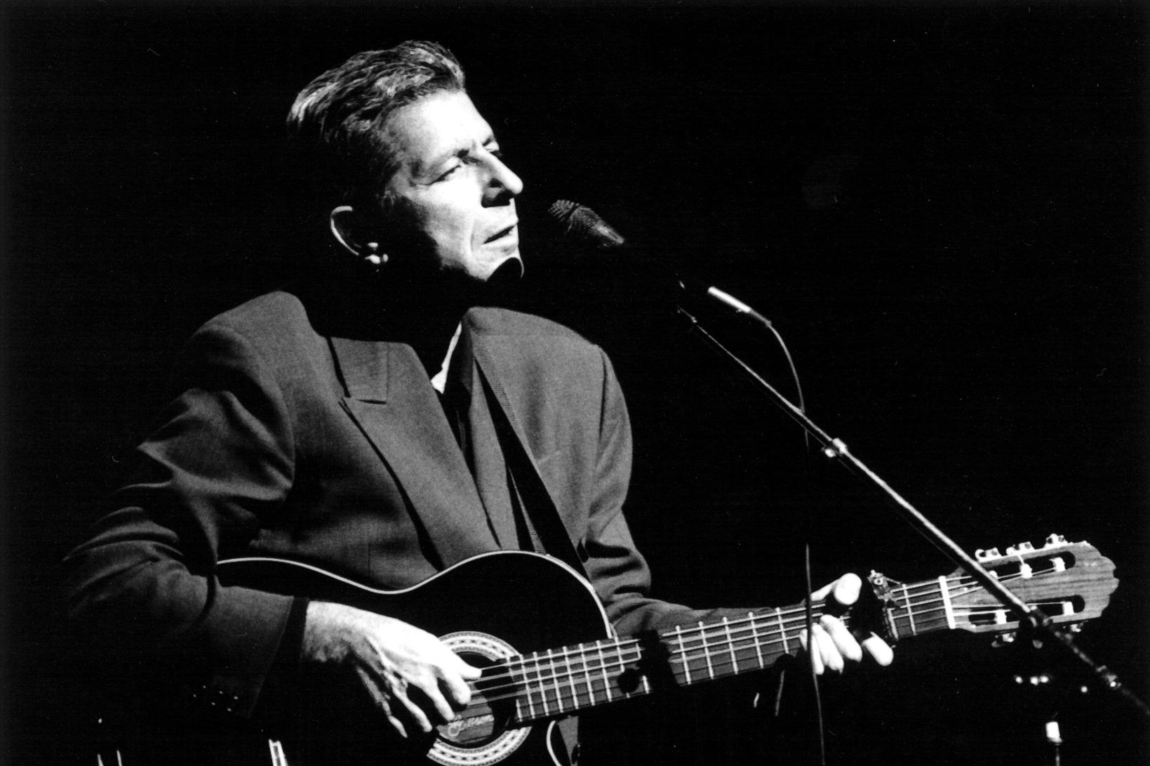Rock music's 'greatest poet' in the spotlight at Harrogate's ...