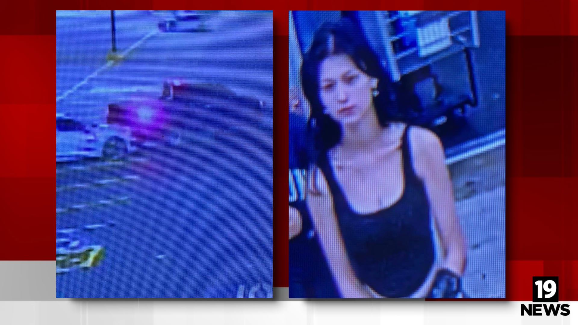 Woman driving truck wanted for hit-skip in Walmart parking lot ...