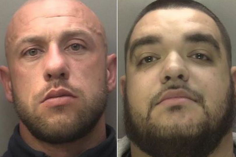Birmingham cocaine dealers caught with Rolex, Audi's and over £50k in cash
